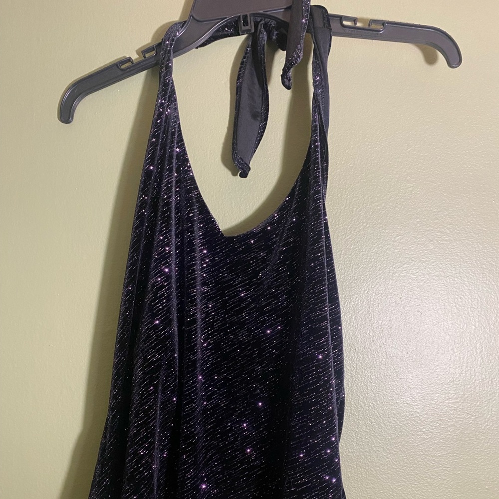 Fashion Bug Halter Top